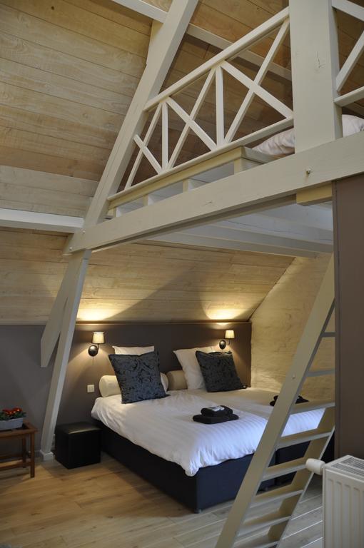 B&B 'T Huys Van Enaeme Oudenaarde Rum bild
