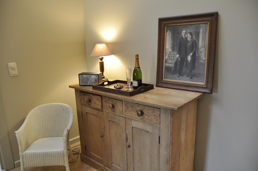 B&B 'T Huys Van Enaeme Oudenaarde Rum bild
