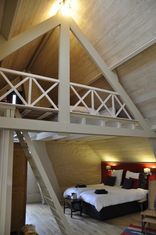 B&B 'T Huys Van Enaeme Oudenaarde Rum bild