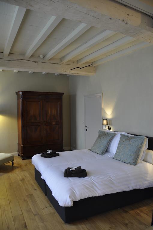 B&B 'T Huys Van Enaeme Oudenaarde Rum bild