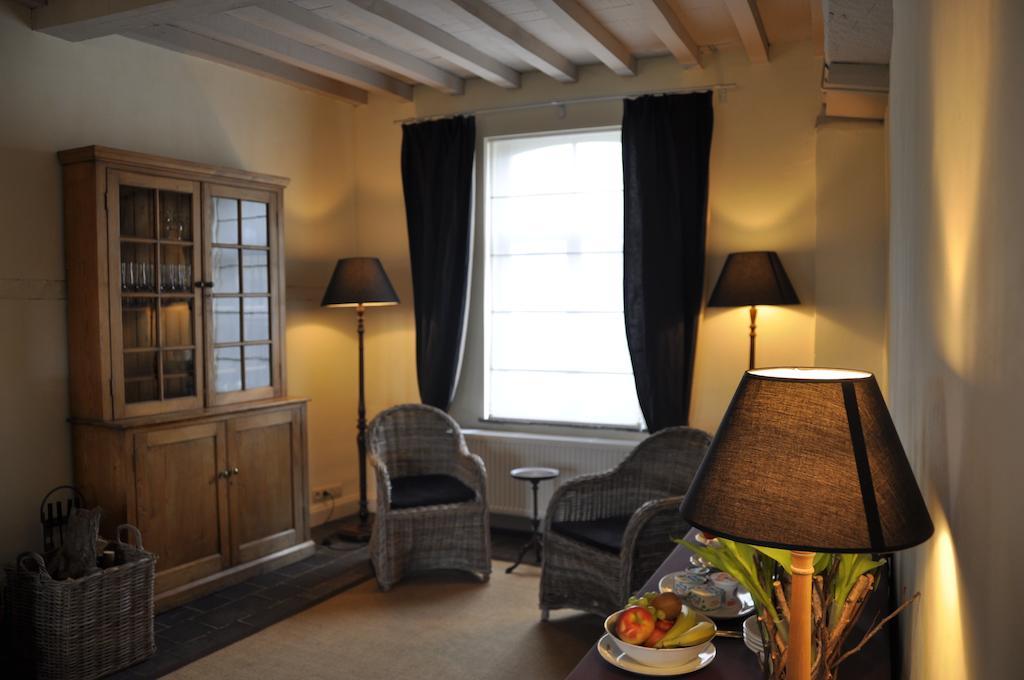 B&B 'T Huys Van Enaeme Oudenaarde Exteriör bild