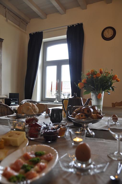 B&B 'T Huys Van Enaeme Oudenaarde Exteriör bild