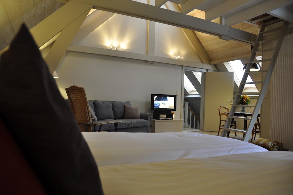B&B 'T Huys Van Enaeme Oudenaarde Rum bild