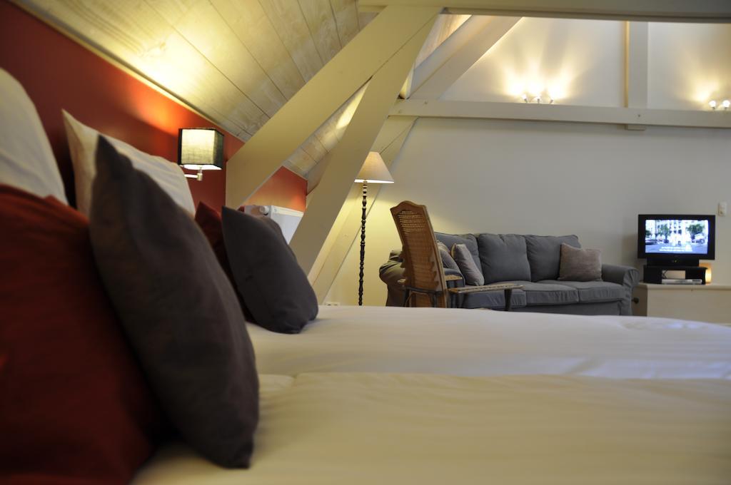 B&B 'T Huys Van Enaeme Oudenaarde Exteriör bild