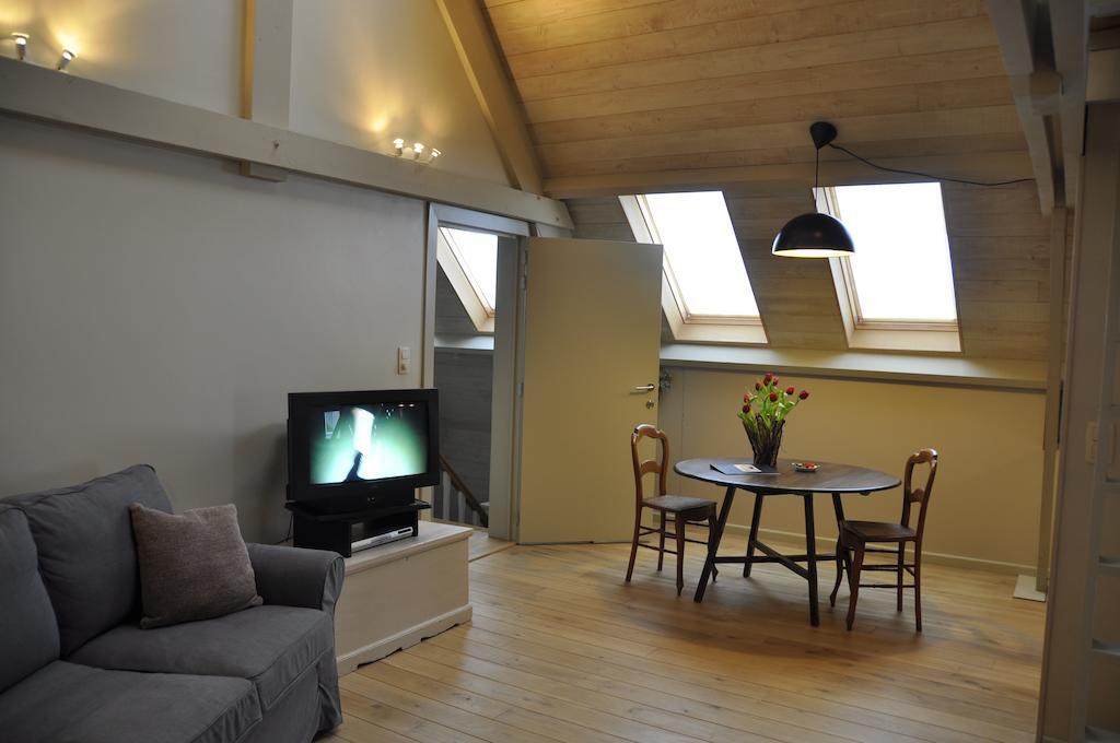 B&B 'T Huys Van Enaeme Oudenaarde Rum bild