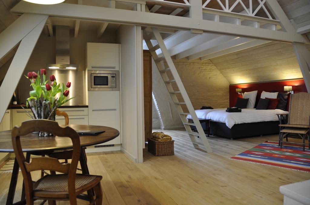 B&B 'T Huys Van Enaeme Oudenaarde Rum bild
