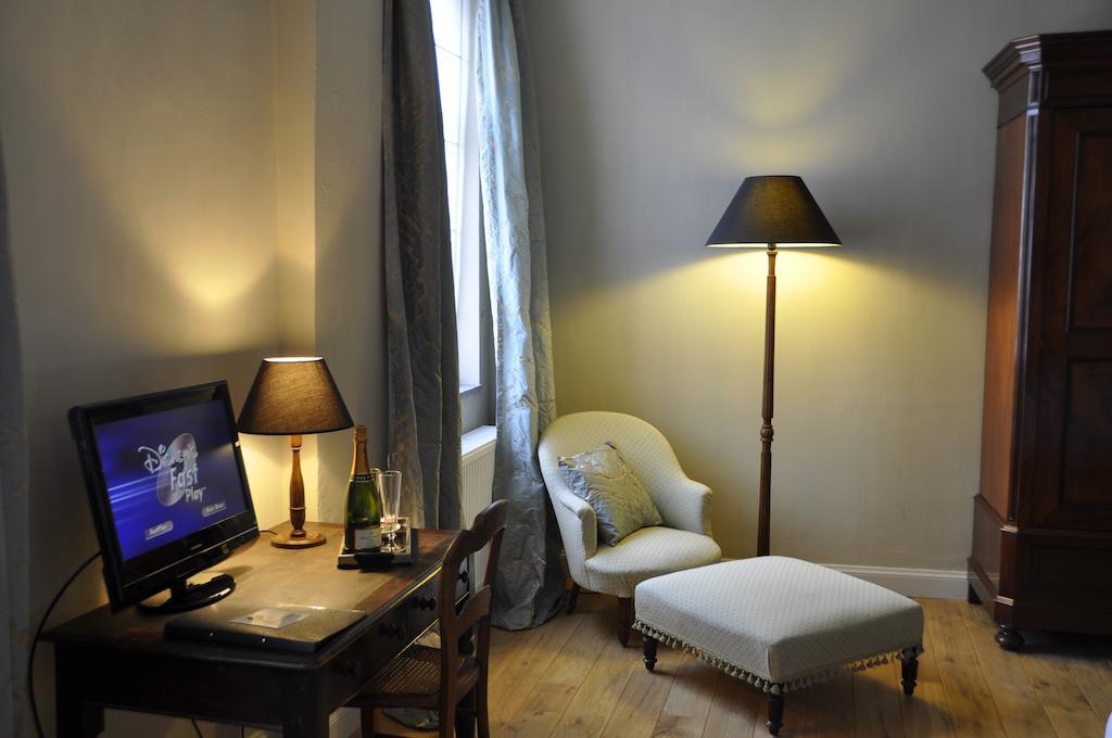 B&B 'T Huys Van Enaeme Oudenaarde Rum bild