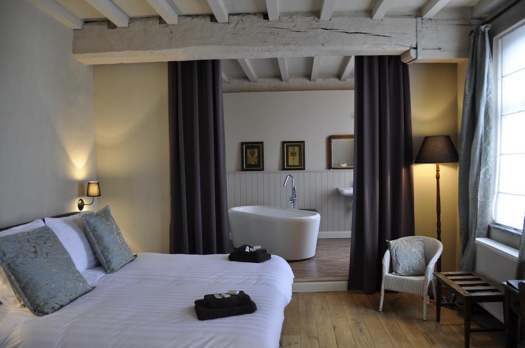 B&B 'T Huys Van Enaeme Oudenaarde Rum bild