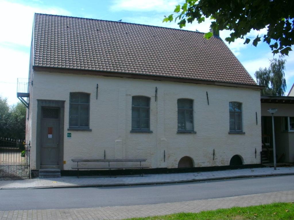 B&B 'T Huys Van Enaeme Oudenaarde Exteriör bild