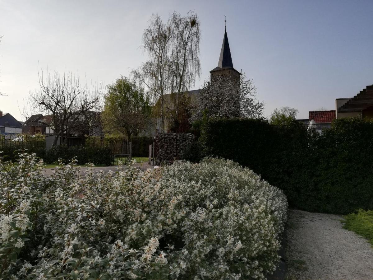 B&B 'T Huys Van Enaeme Oudenaarde Exteriör bild